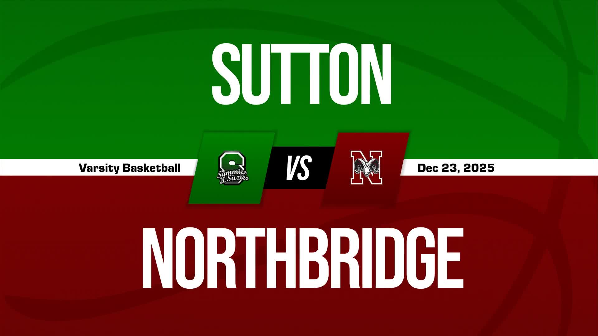 Basketball Recap: Northbridge Gets the Win