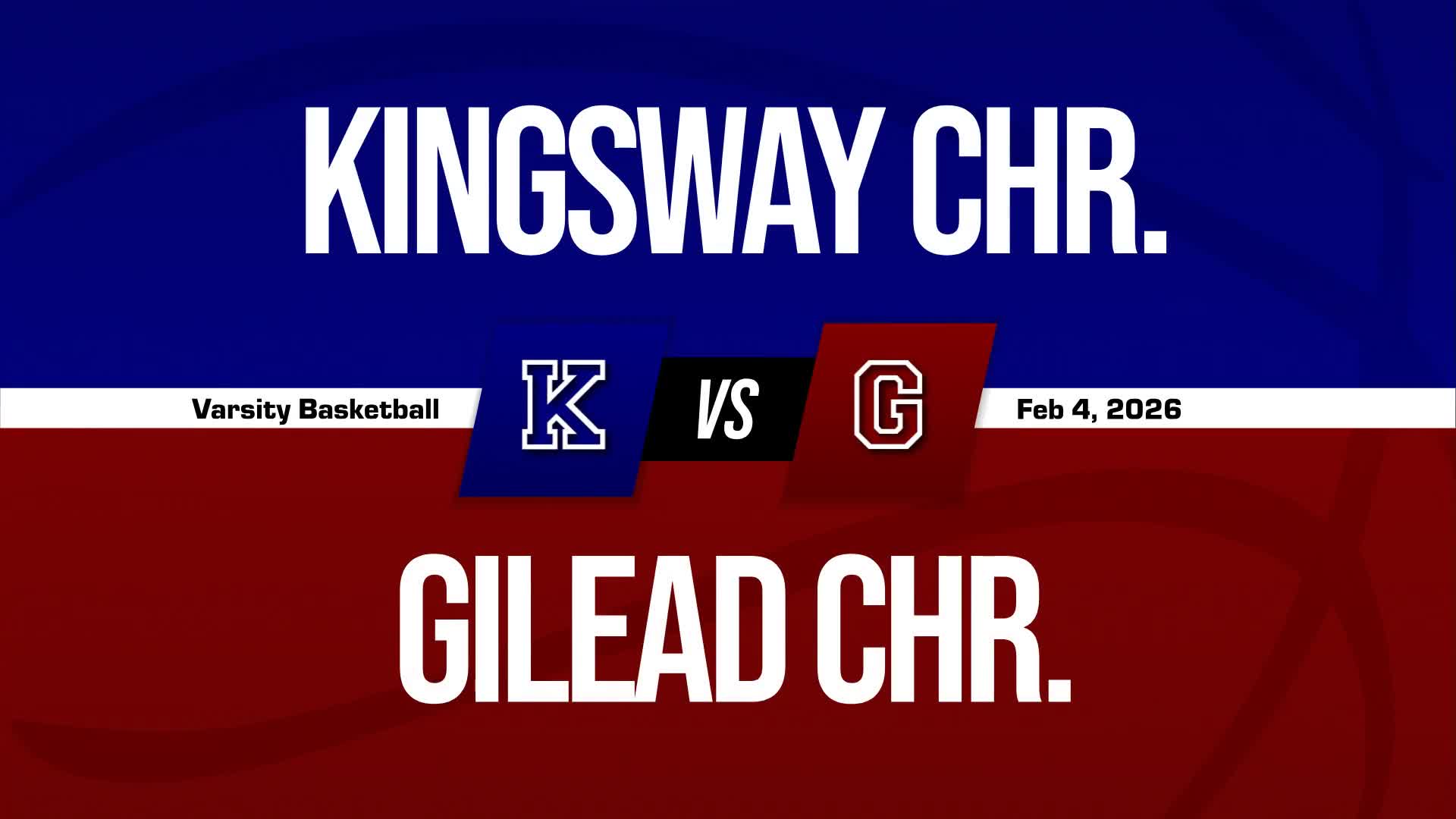 Basketball Recap: Noah Hilty and  Wesley Wheeler Secure Win for Kingsway Christian + How To Watch
