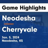 Basketball Game Preview: Neodesha Blue Streaks vs. Erie Red Devils
