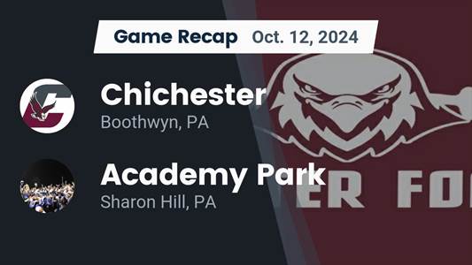 Football Game Preview: Chichester Eagles vs. Penn Wood Patriots