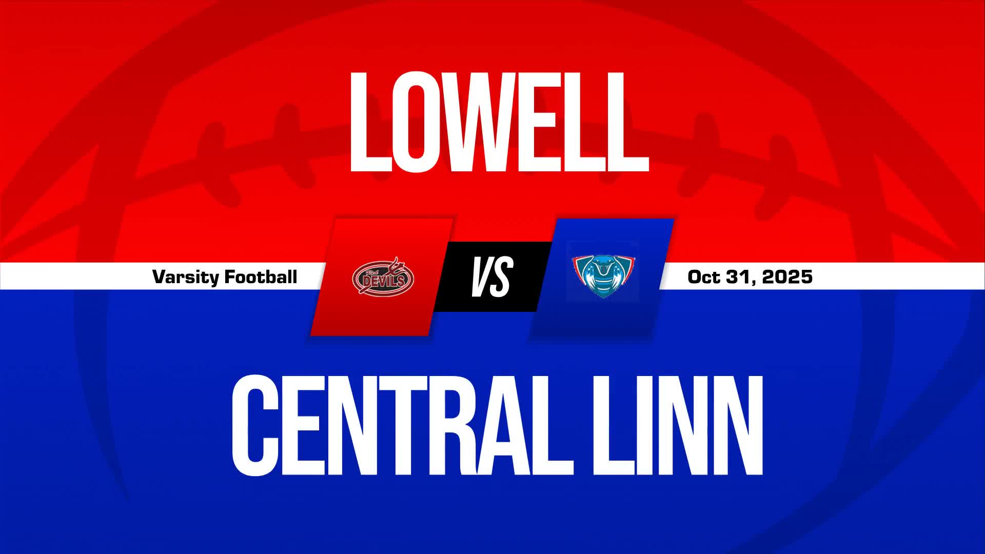 Football Game Preview: Lowell Devils vs. Oakland Oakers
