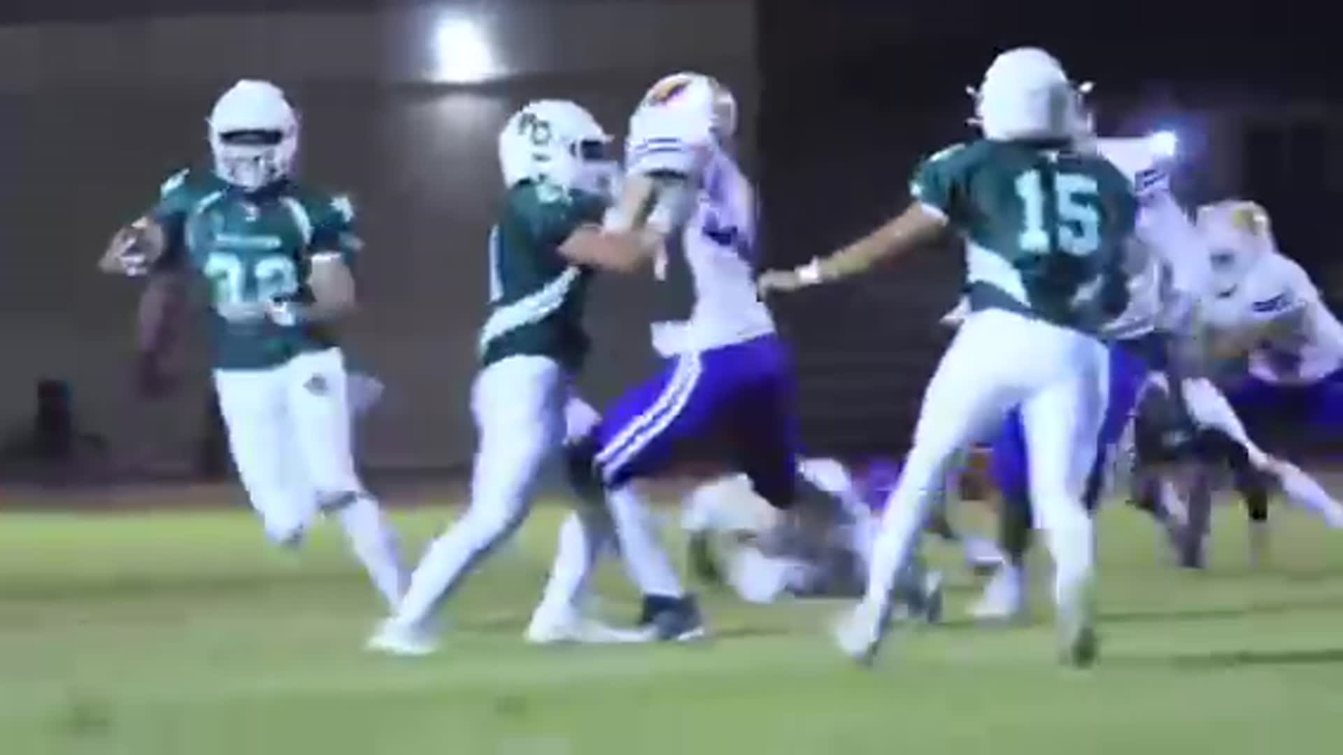Football Game Preview: Phoenix Christian Cougars vs. Trivium Pre