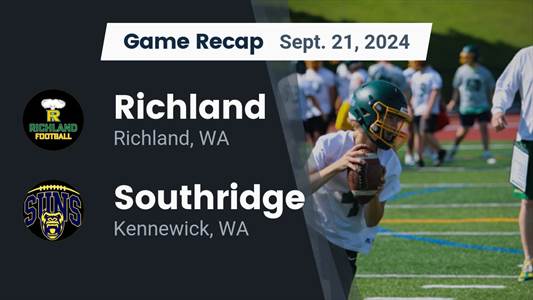 Football Game Preview: Richland Bombers vs. Pasco Bulldogs