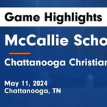 Soccer Recap: McCallie picks up fourth straight win at home