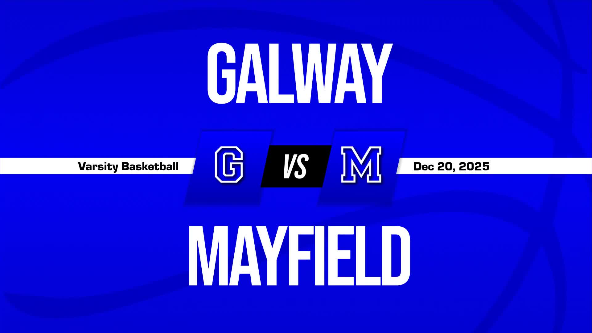 Basketball Recap: Make It Seven in a Row for Mayfield + How To Watch