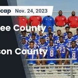 Noxubee County triumphant thanks to a strong effort from  Kamario Taylor