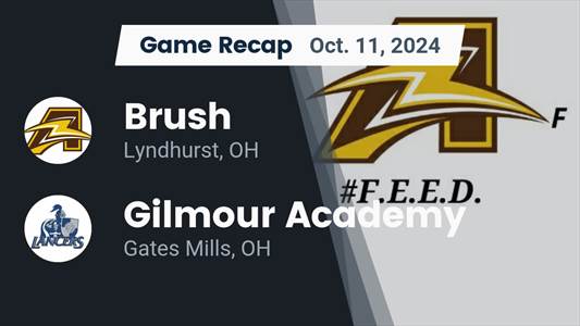 Football Game Preview: Brush Arcs vs. Benedictine Bengals