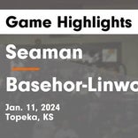 Basehor-Linwood wins going away against West