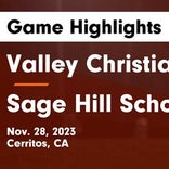 Soccer Game Recap: Sage Hill vs. Woodbridge