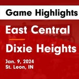 Basketball Game Preview: East Central Trojans vs. Lawrenceburg Tigers