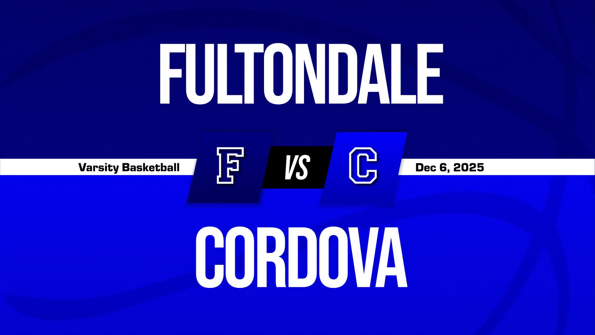 Basketball Recap: Cordova Takes a Loss