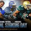 2015 National Signing Day announcement schedule and picks for top uncommitted recruits thumbnail