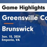 Basketball Game Preview: Greensville County Eagles vs. Southampton Indians