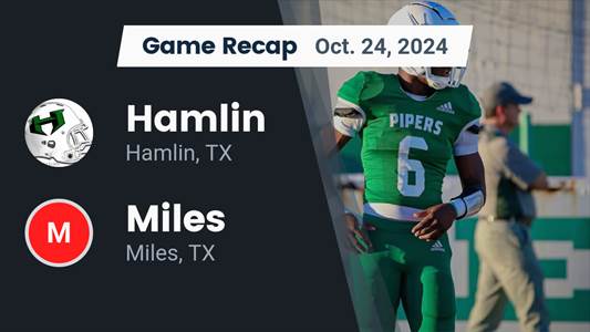 Football Game Preview: Hamlin Pied Pipers vs. Albany Lions