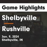 Rushville comes up short despite  Leonie Boyer's dominant performance