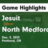 Basketball Game Recap: Jesuit Crusaders vs. North Medford Black Tornado
