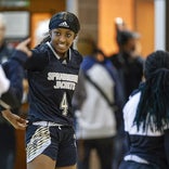 High school girls basketball: Georgia rapper and hoops star Flau'Jae Johnson among those headed to 2022 Jordan Brand Classic