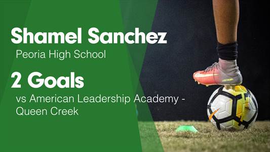 Soccer Game Preview: Peoria vs. Mesquite