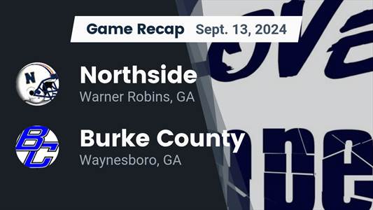 Football Recap: Northside Takes a Loss