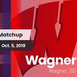 Football Game Recap: Winner vs. Wagner