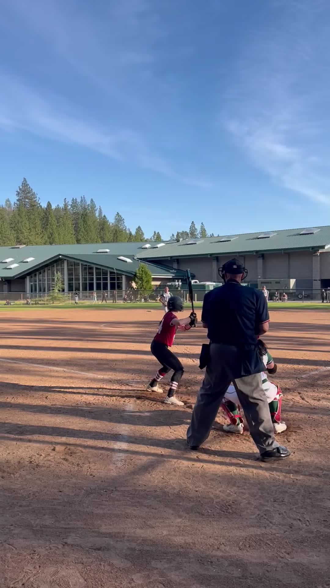 Softball Recap: Bear River Triumphs