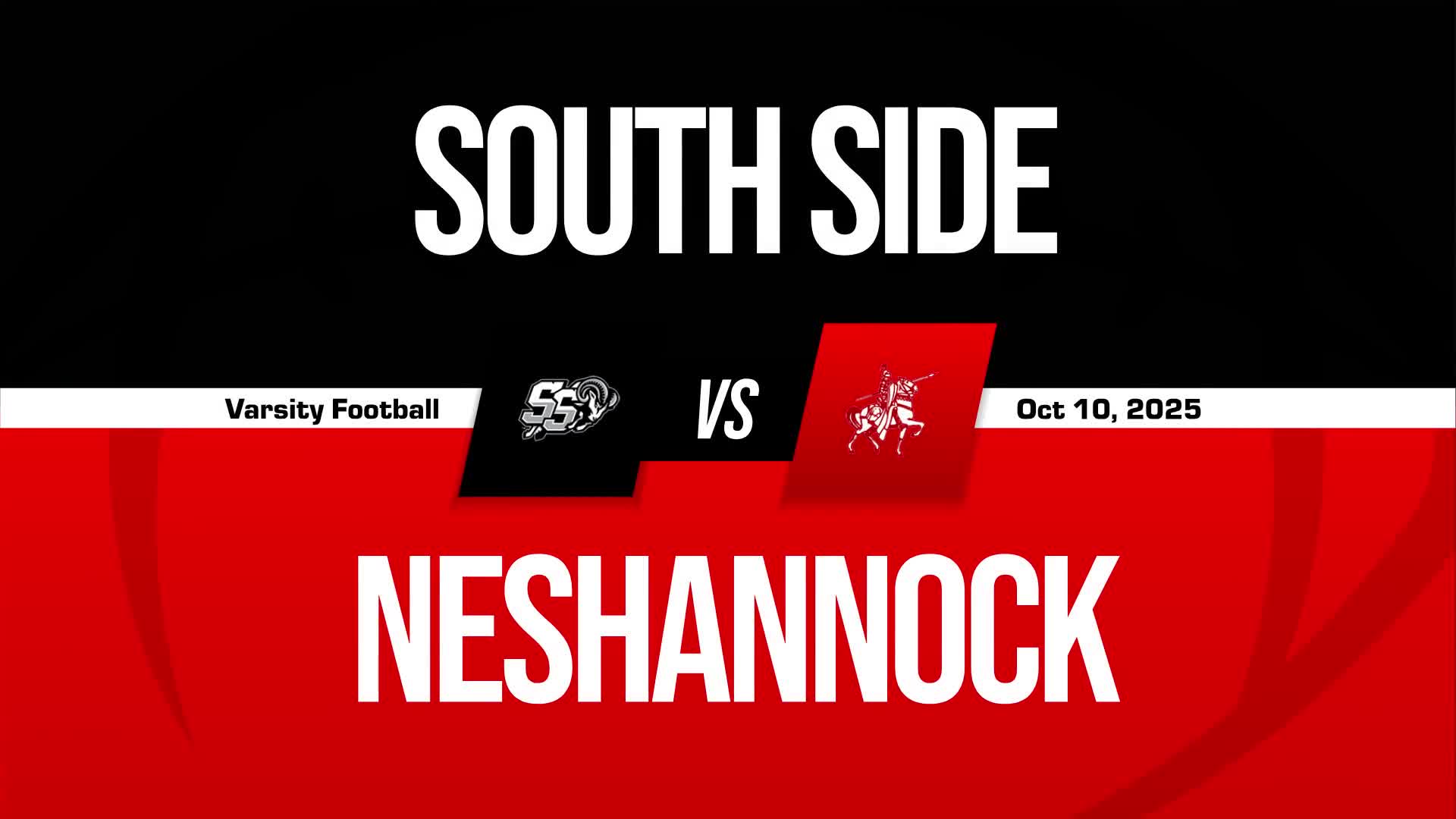 Football Game Preview: South Side Rams vs. Laurel Spartans + How To Watch