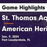 Basketball Game Preview: St. Thomas Aquinas Raiders vs. Blanche Ely Tigers