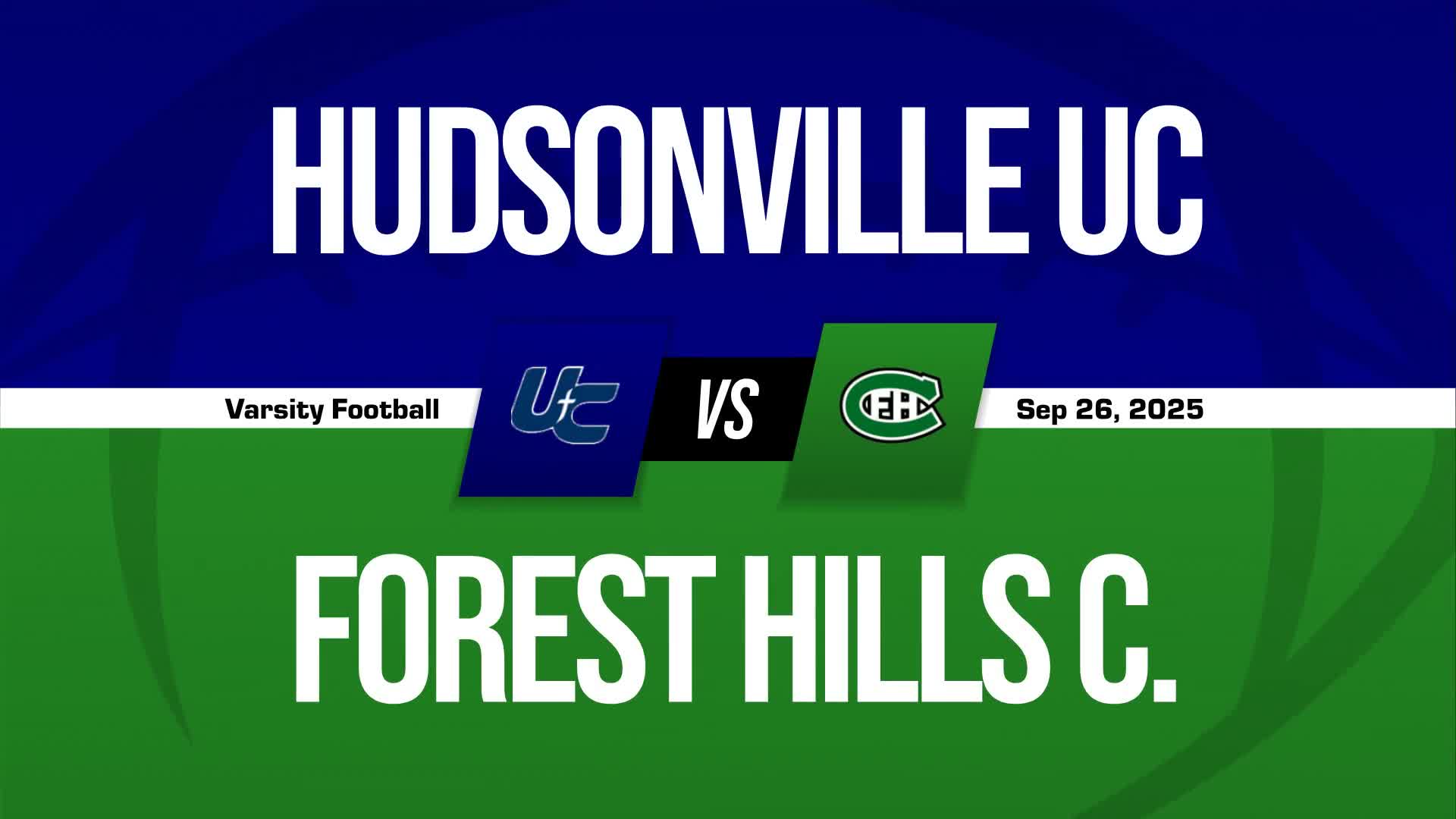 Football Game Preview: Forest Hills Central Rangers vs. South Christian Sailors + How To Watch