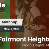 Football Game Recap: Fairmont Heights vs. Surrattsville