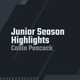 Collin Peacock Game Report