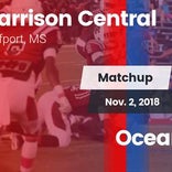 Football Game Recap: Ocean Springs vs. Harrison Central