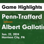 Penn-Trafford skates past Gateway with ease