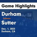 Durham vs. Pierce