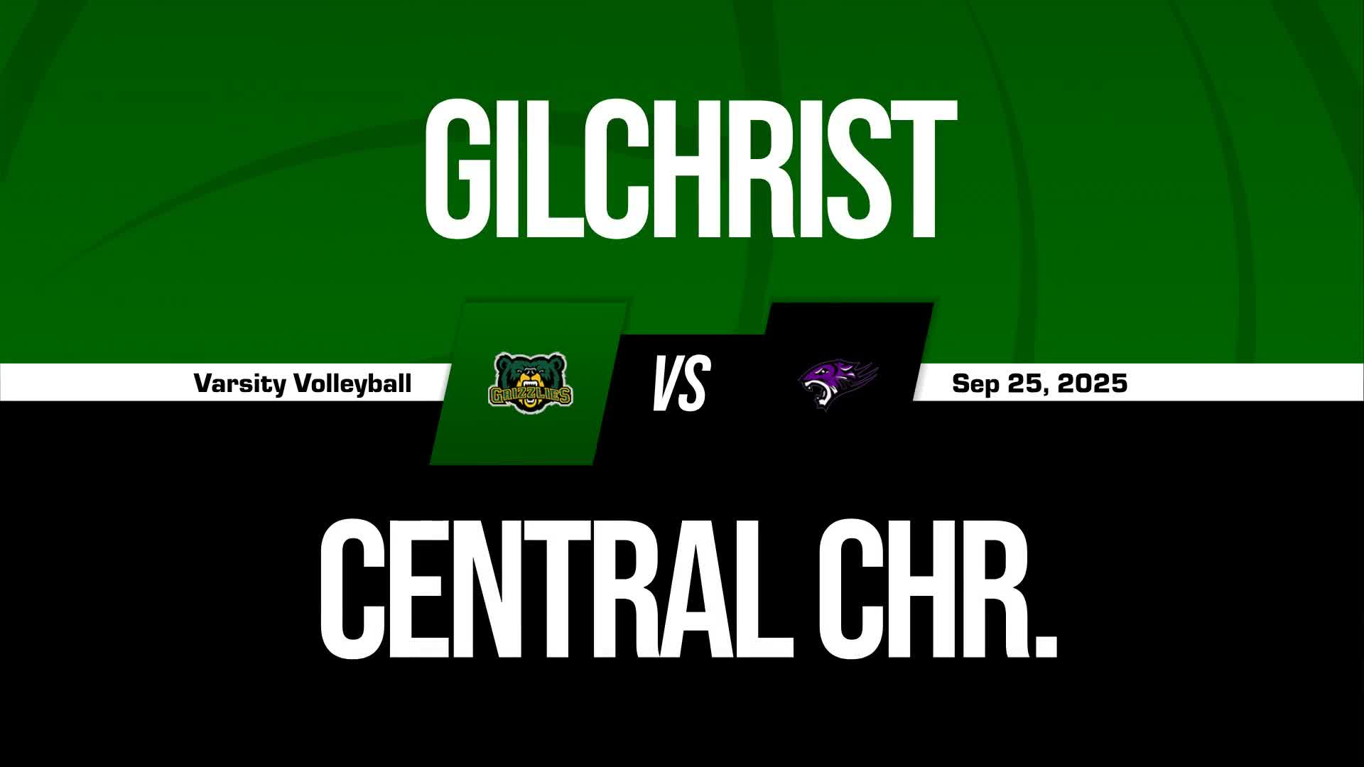 Volleyball Recap: Gilchrist Comes Up Short