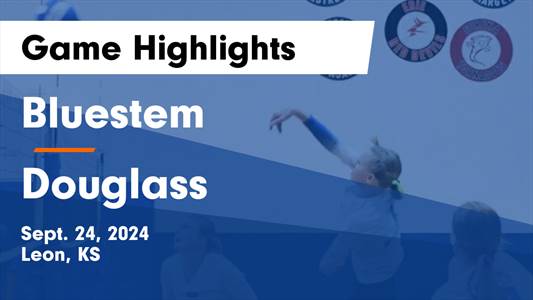 Volleyball Game Preview: Bluestem Lions vs. Douglass Bulldogs