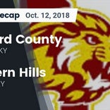 Football Game Preview: Western Hills vs. Carroll County