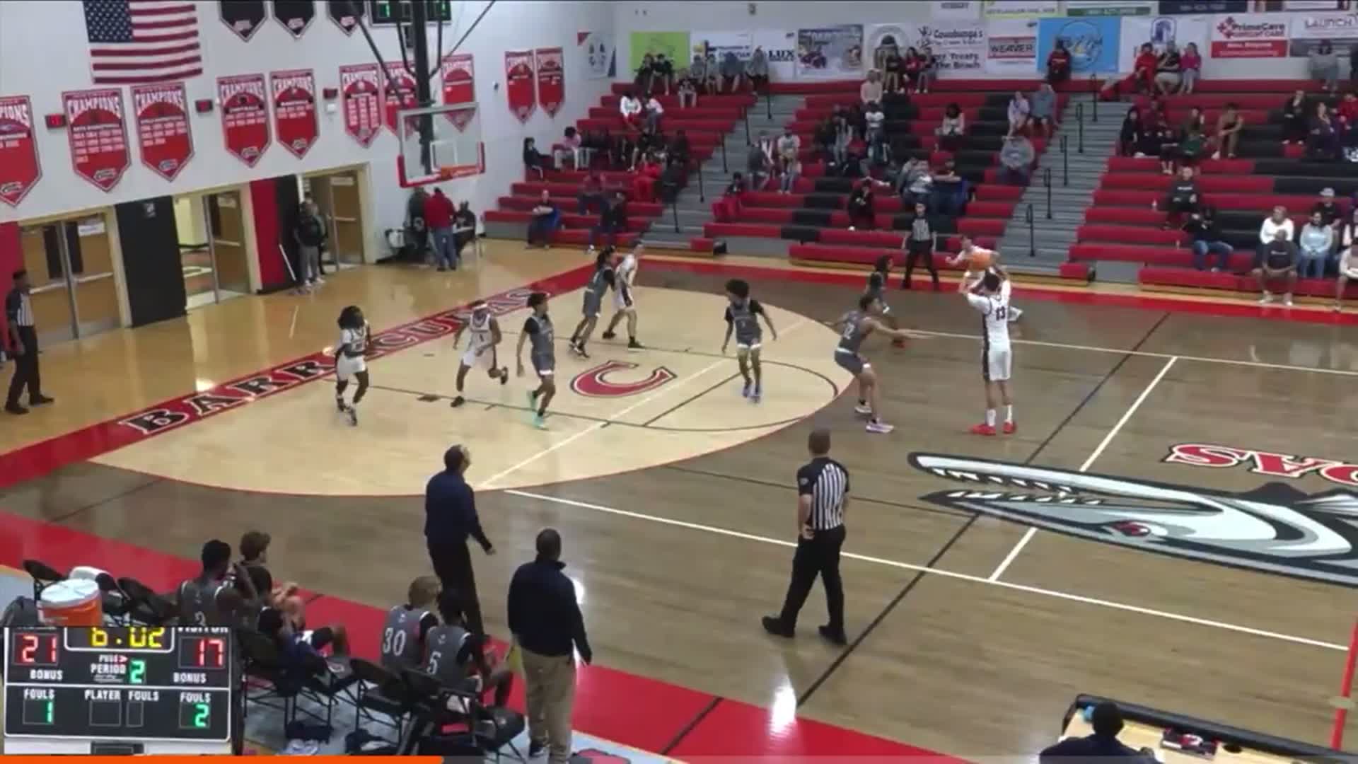 Basketball Recap: New Smyrna Beach Piles Up the Points Against Deltona