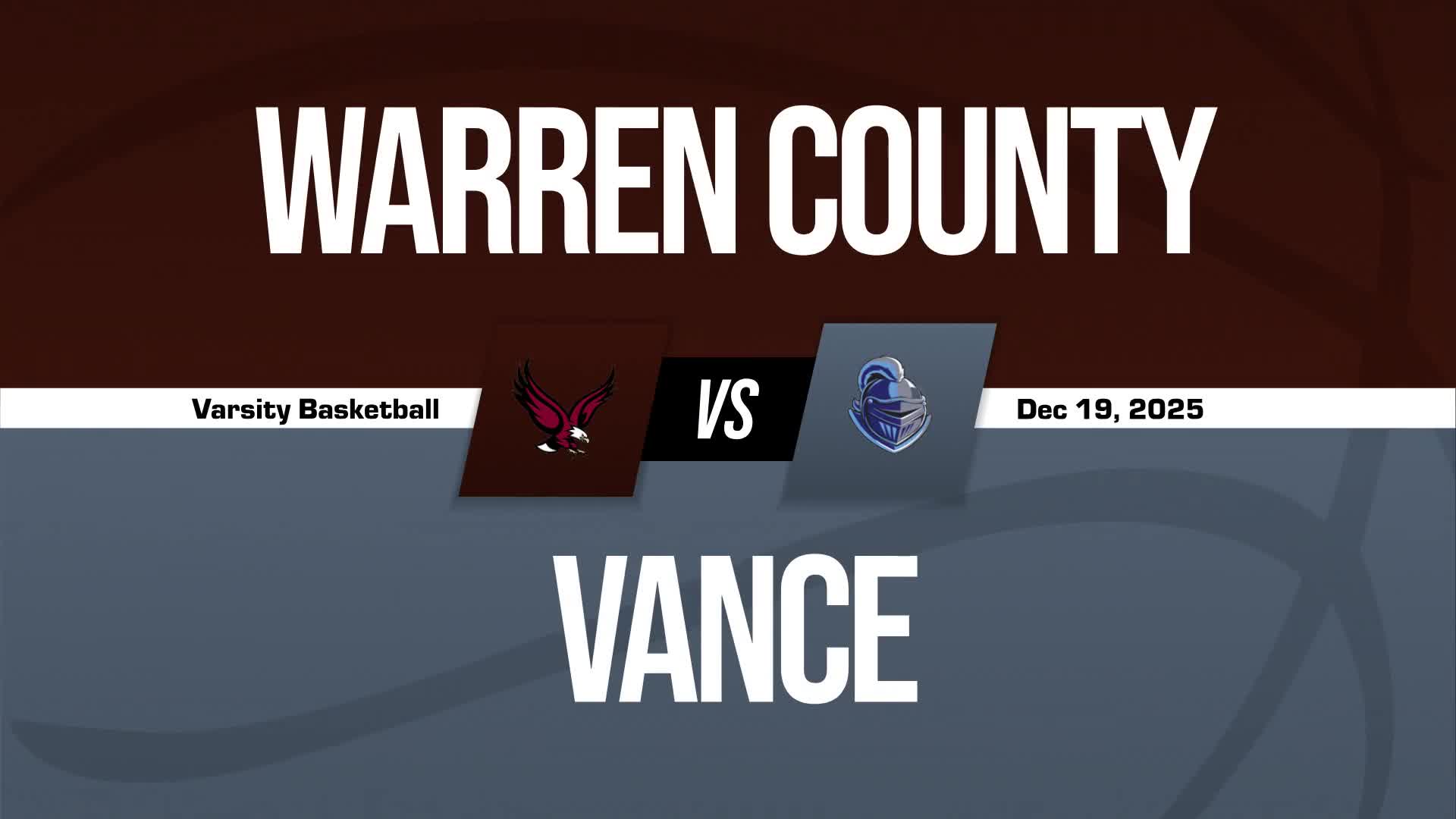Basketball Game Preview: Vance Charter Knights vs. Wake Forest Cougars