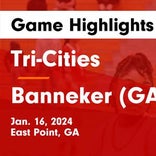 Basketball Game Recap: Banneker Trojans vs. Jackson Jaguars