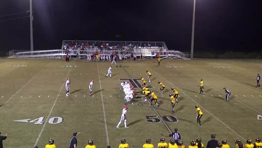 2A Region 5 Top Football Player Performances