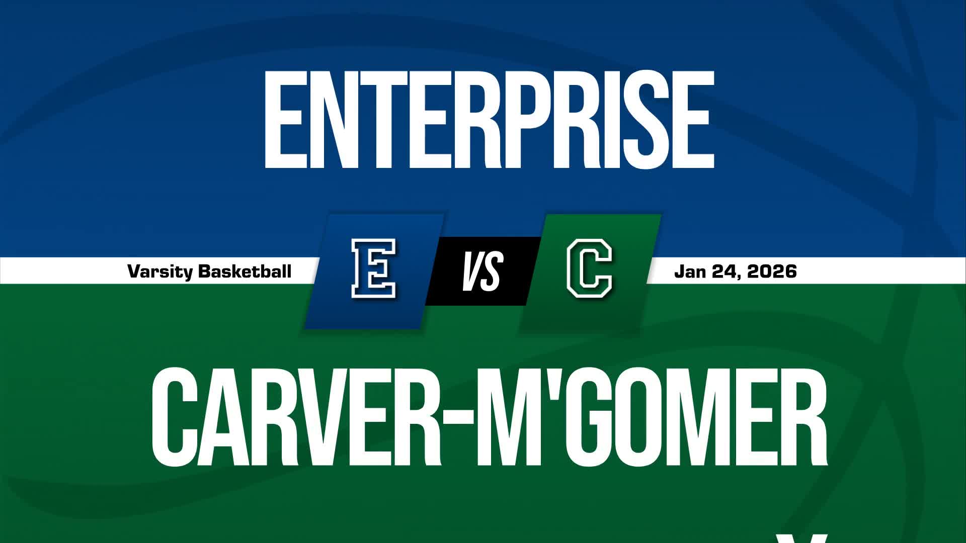 Basketball Recap: Enterprise's  Win  on Tuesday Extends Winning Streak to Three