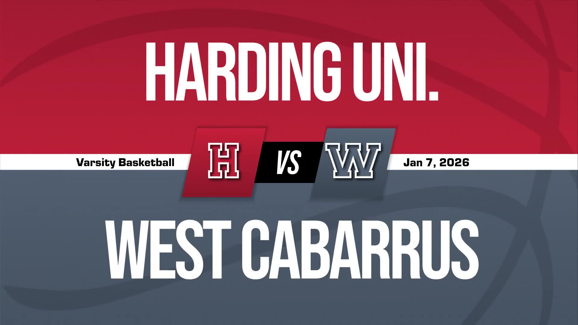 Basketball Game Preview: West Cabarrus Wolverines vs. Cox Mill C