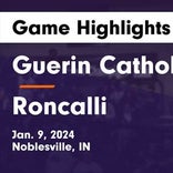 Guerin Catholic vs. Brebeuf Jesuit Preparatory