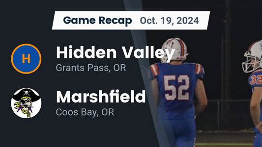 Football Game Preview: Hidden Valley Mustangs vs. Ashland Grizzl