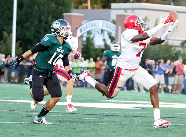 Jalen Ramsey and Brentwood Academy have a tall order this week, trekking to Ensworth in a battle for first place.