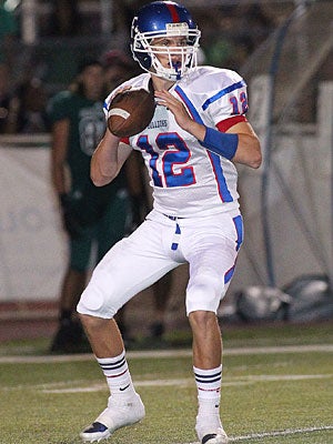 Jake Browning, Folsom