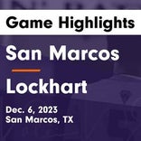 San Marcos vs. Lockhart