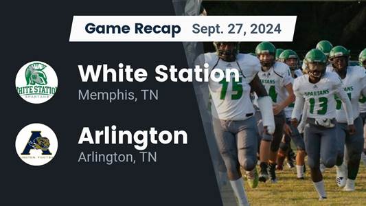 Football Recap: Arlington Takes a Loss