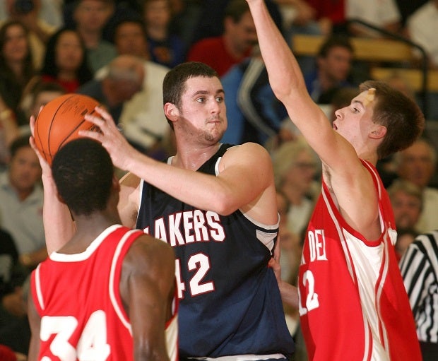 Kevin Love, Lake Oswego