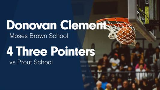 Basketball Game Preview: Moses Brown Quakers vs. Rogers Vikings